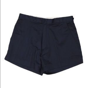 Wilson navy blue short size waist 32